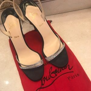 Christian Louboutin heels